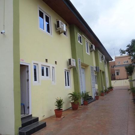 Alexia'S Place Hotel Lagos Exteriér fotografie