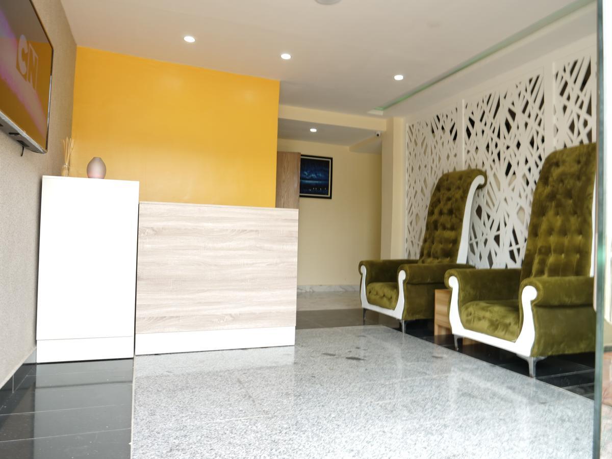 Alexia'S Place Hotel Lagos Exteriér fotografie