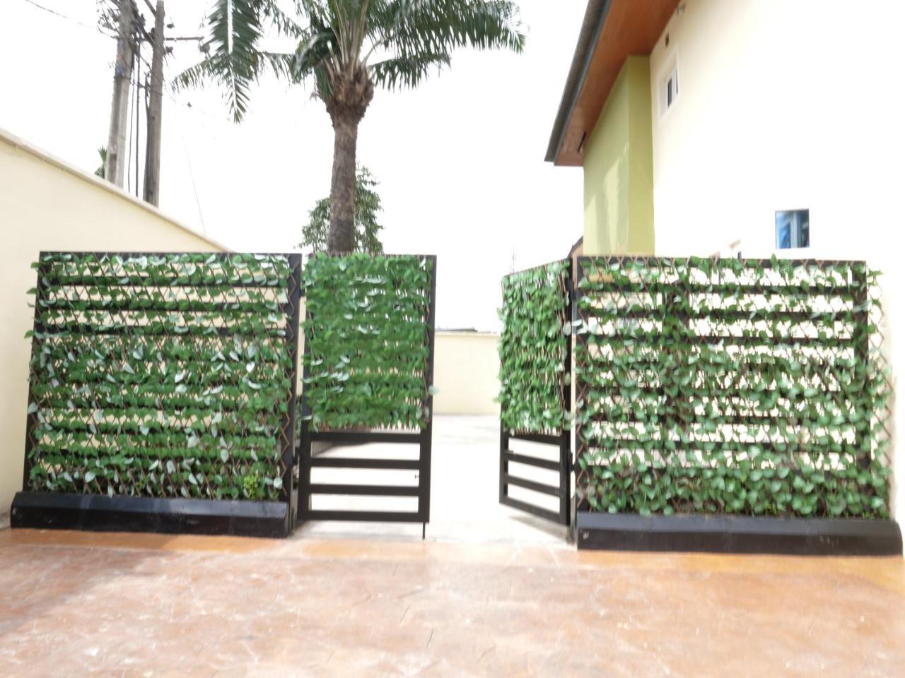 Alexia'S Place Hotel Lagos Exteriér fotografie